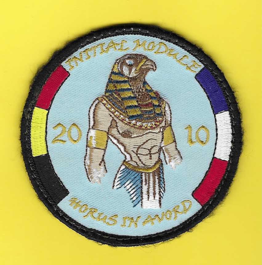 MILITARIA, Verzenden, Luchtmacht, Embleem of Badge