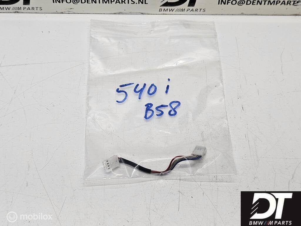 Kabelset stuurwielbediening BMW E46 E39 61318386947, Gebruikt, Ophalen of Verzenden, BMW, BMW