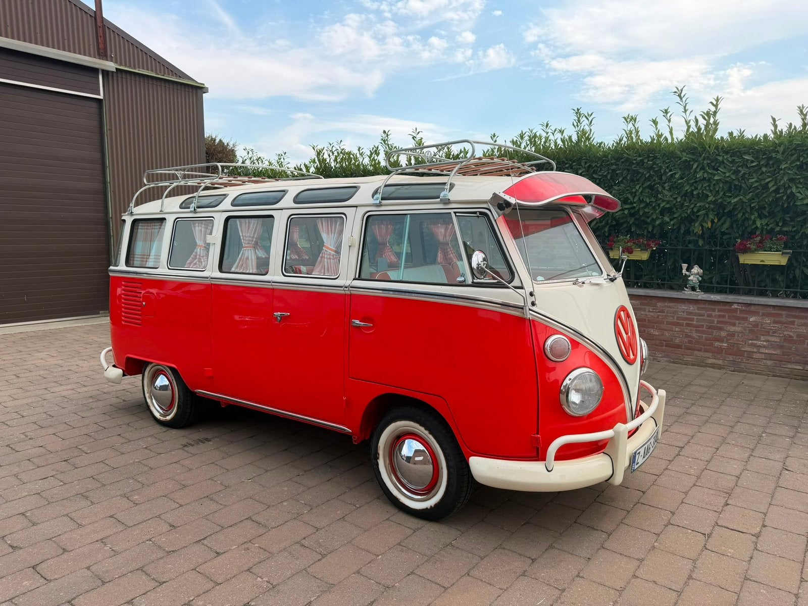 A vendre Vw T1 année 1974, Autos, Oldtimers & Ancêtres, Achat, Entreprise, Autres couleurs, Autre carrosserie