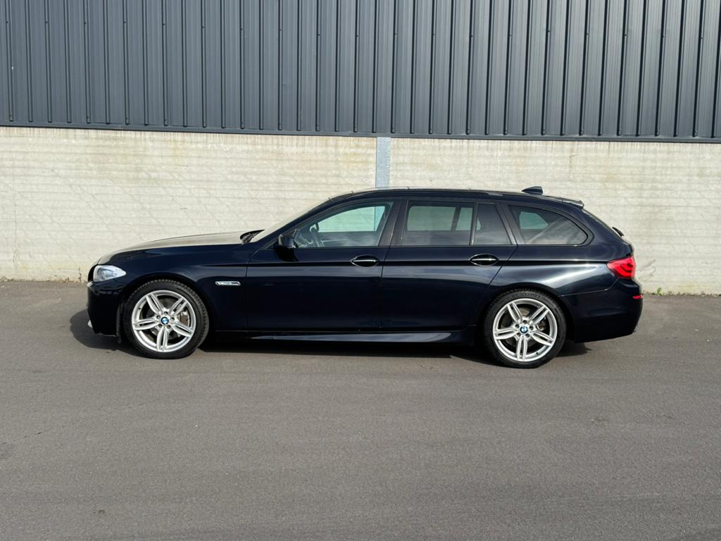 BMW 535D F11, Autos, BMW, Euro 5, 5 portes, 6 cylindres, Automatique