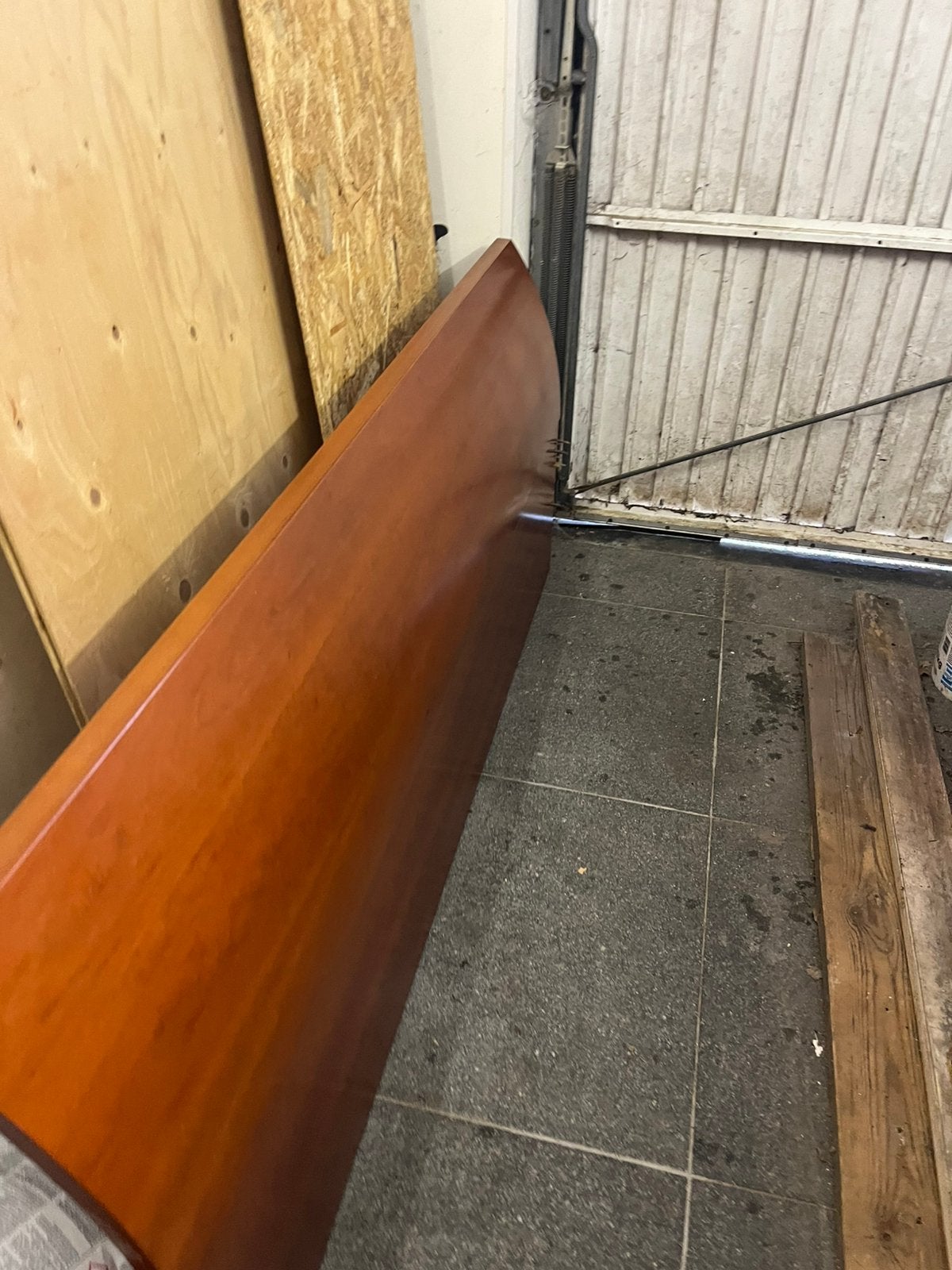Houten platen panelen …, Doe-het-zelf en Bouw, Platen en Panelen, Ophalen, Zo goed als nieuw
