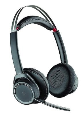 Plantronics Bluetooth headset, Enlèvement ou Envoi, Plantronics, On-ear, Comme neuf