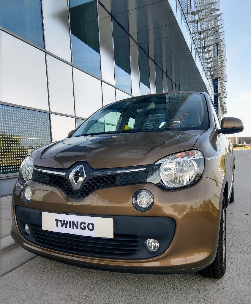 Twingo 29000kms(2026-09) Intens TCe90 Turbo 5drs bj2014-12, Autos, Cruise Control, Euro 6, 5 portes, 99 g/km