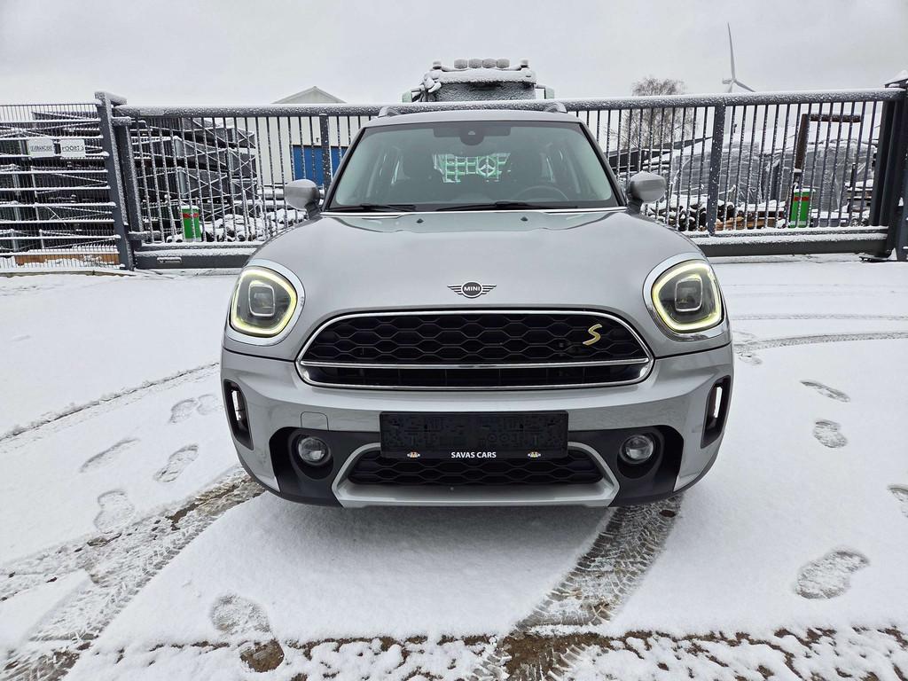 MINI Cooper Countryman Mini Cooper SE Countryman All4/Apple, Argent ou Gris, Achat, 2270 kg, Carnet d'entretien