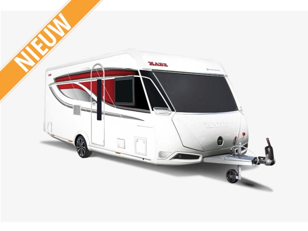 Kabe Imperial 560 XL, Jusqu'à 4, 6 à 7 mètres, Entreprise, Four