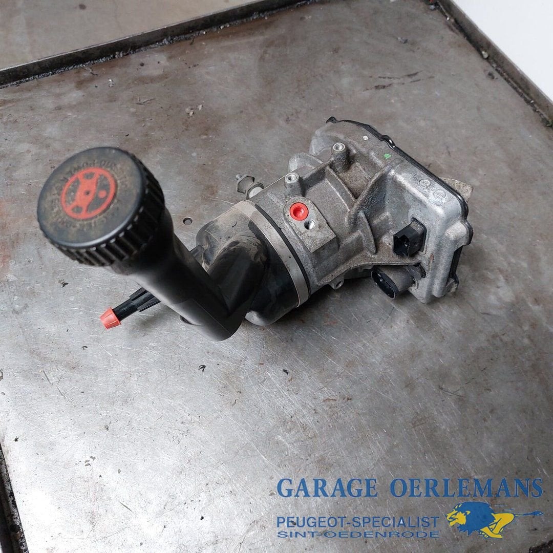 stuurbekrachtigingspomp peugeot 308 sw  9686207180, Gebruikt, -, -, ARN erkend