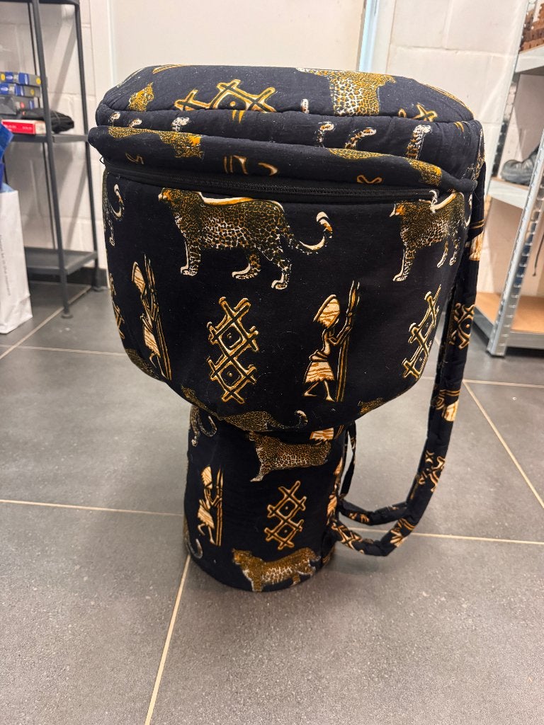 Djembe, Ophalen, Gebruikt, Trommel