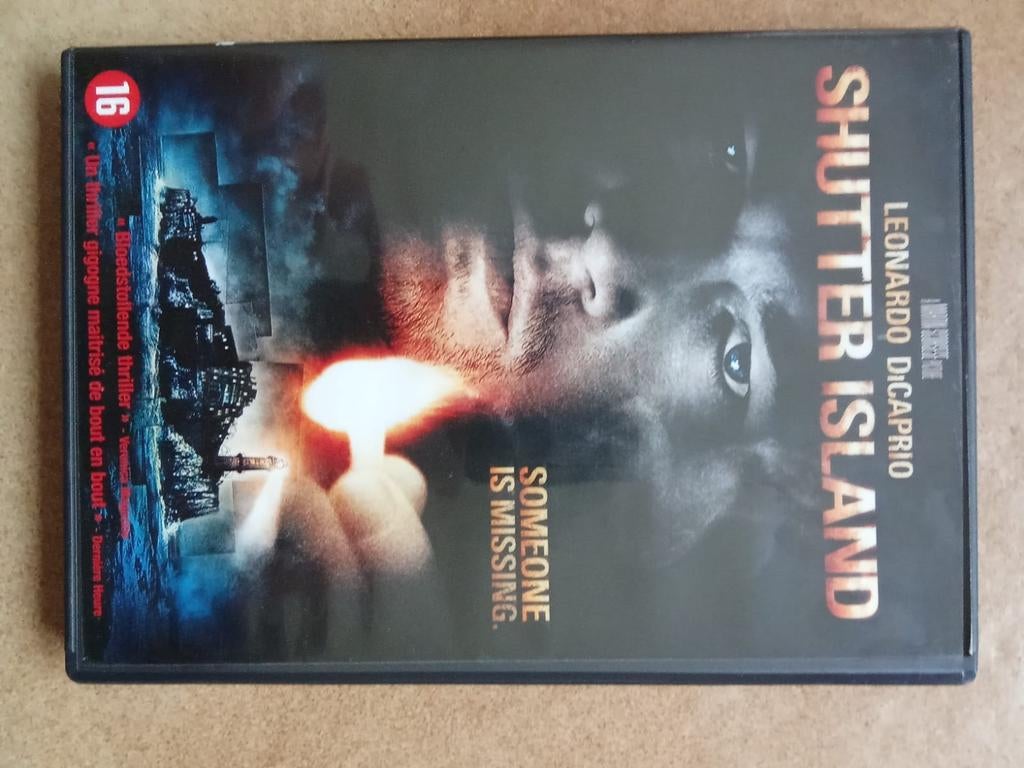 shutter island, Enlèvement ou Envoi
