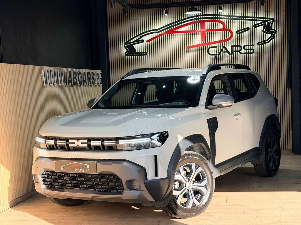 Dacia Duster LPG 1.0 ECO-G * GARANTIE 12 MOIS * 11-2024 mod, Auto's, Dacia, Gebruikt, 91 pk, Duster, 67 kW