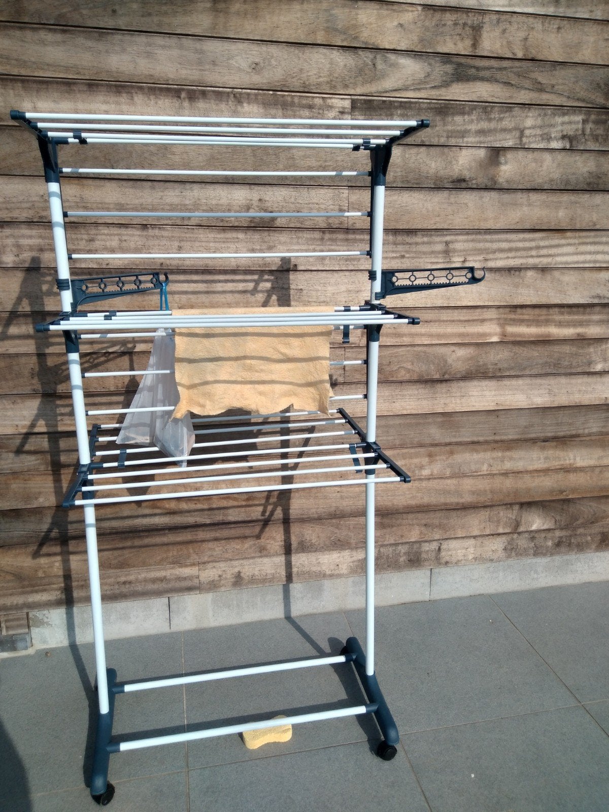 Droogrek, wasrek, Jardin & Terrasse, Sèche-linge & Lave-linge, Enlèvement, Séchoir à linge