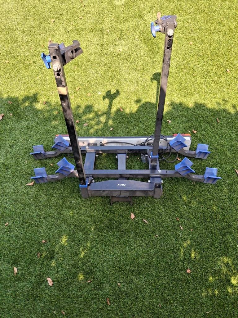 Fietsdrager Tacx, Enlèvement, 2 vélos