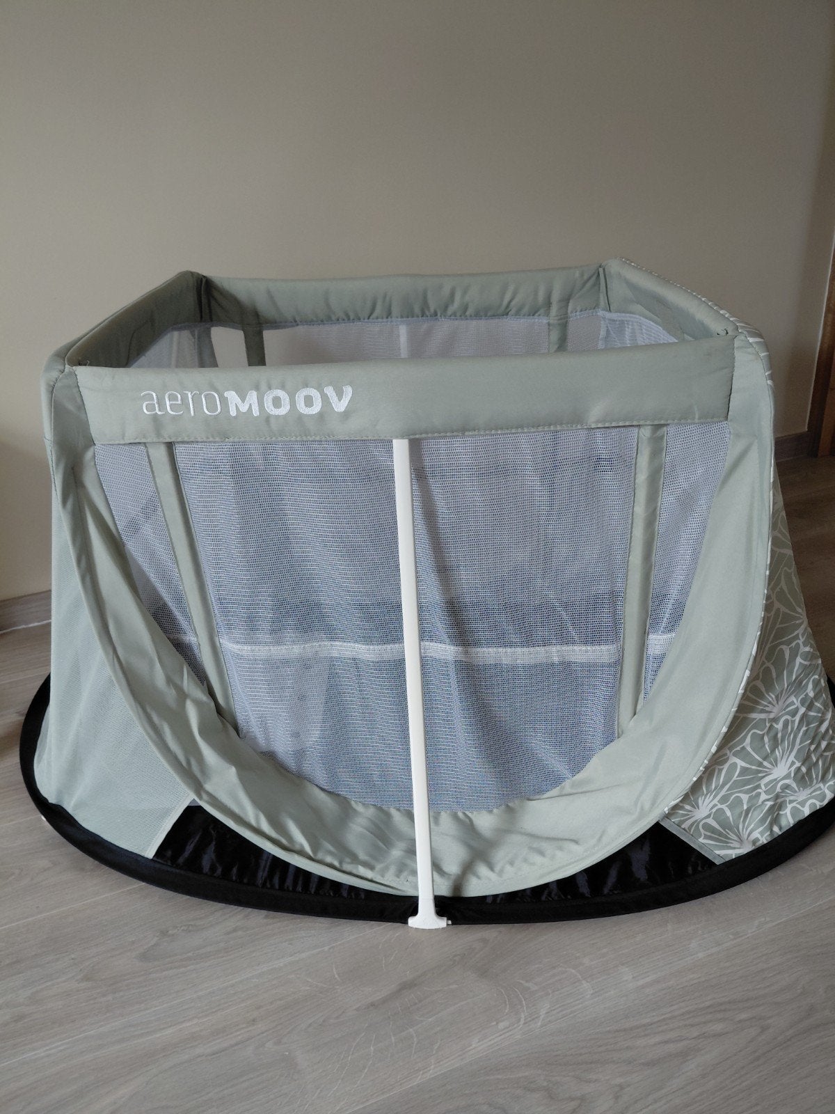 Aeromoov Pop-Up – Lit de voyage complet – Comme neuf – Ouver, Enfants & Bébés, Berceaux & Lits, Enlèvement, Lit