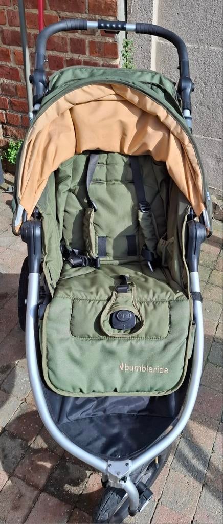 Poussette bumbleride indi 3 roues, Enlèvement