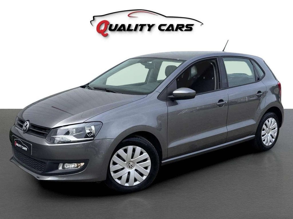Volkswagen Polo 1.2i | 115.000 KM ! | CarPlay | Navi | Garan, Autos, Volkswagen, Achat, Entreprise, 69 ch, Noir