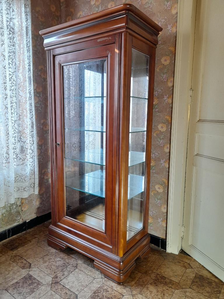 2 meubles, Enlèvement
