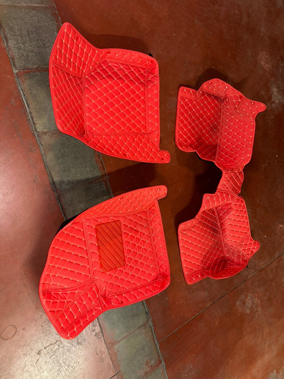 Golfmat 7 & 7.5, Auto-onderdelen, Ophalen, Nieuw