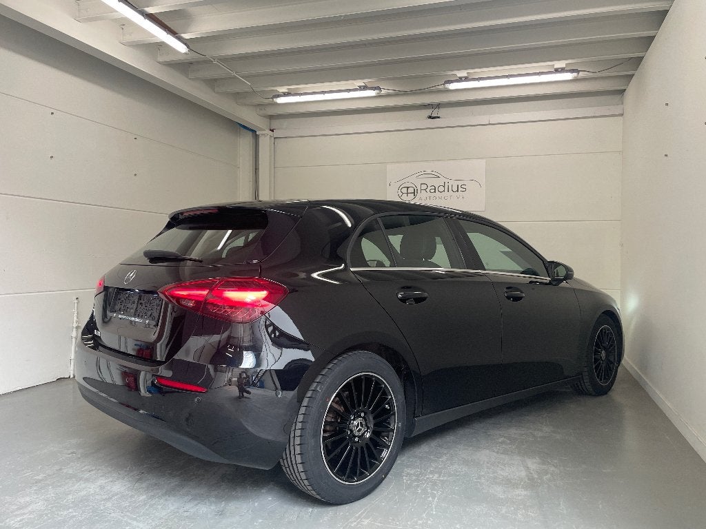 Mercedes-Benz - A180 - Facelift - Essence - Automatique, 100 kW, Achat, Euro 6, Entreprise