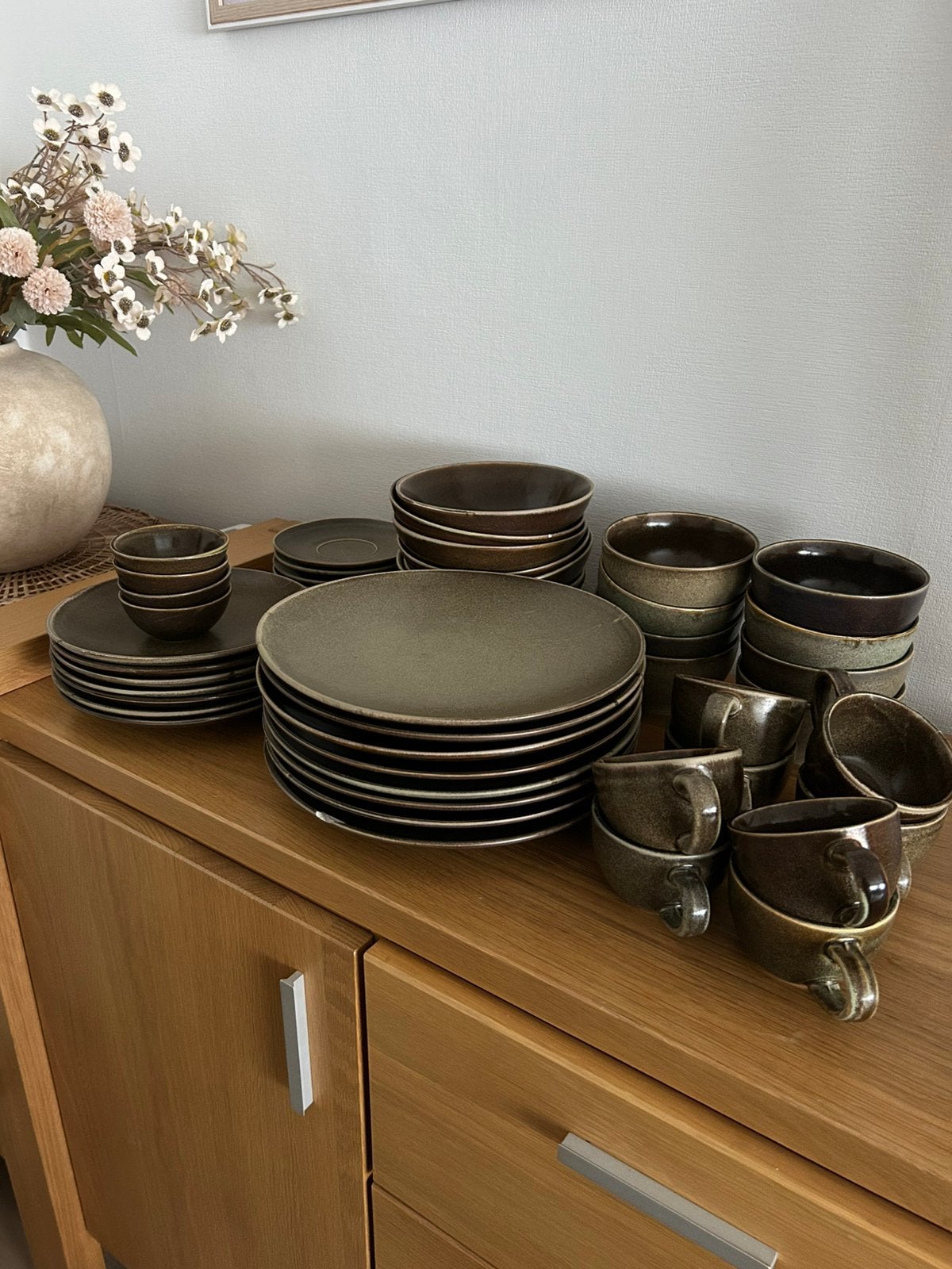 Servies, Ophalen, Gebruikt, Compleet servies