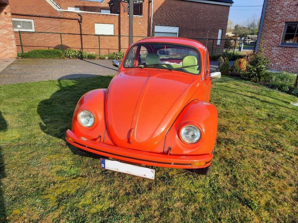 Volkswagen Kever, Auto's, Beetle (Kever), Particulier, 2 deurs, 1200 cc