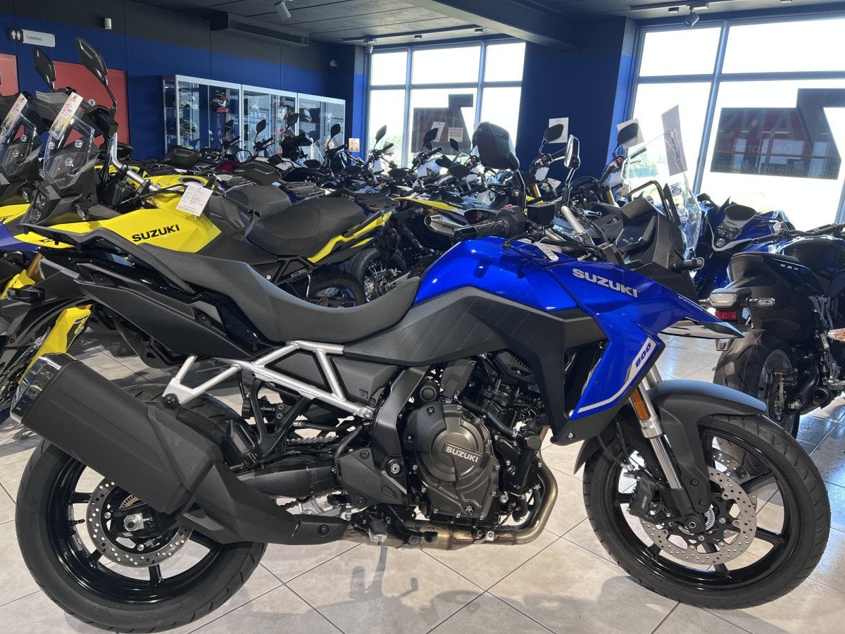 Suzuki V-Strom 800, Motos, Motos | Suzuki, Entreprise, Plus de 35 kW, 800 cm³, Enduro