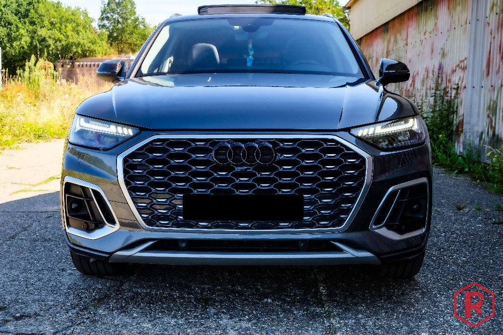 Audi Q5 Sportback S line 35 TDI Pano Historiek Trekhaak, Dealer onderhouden, 4 cilinders, Bedrijf, 5 deurs