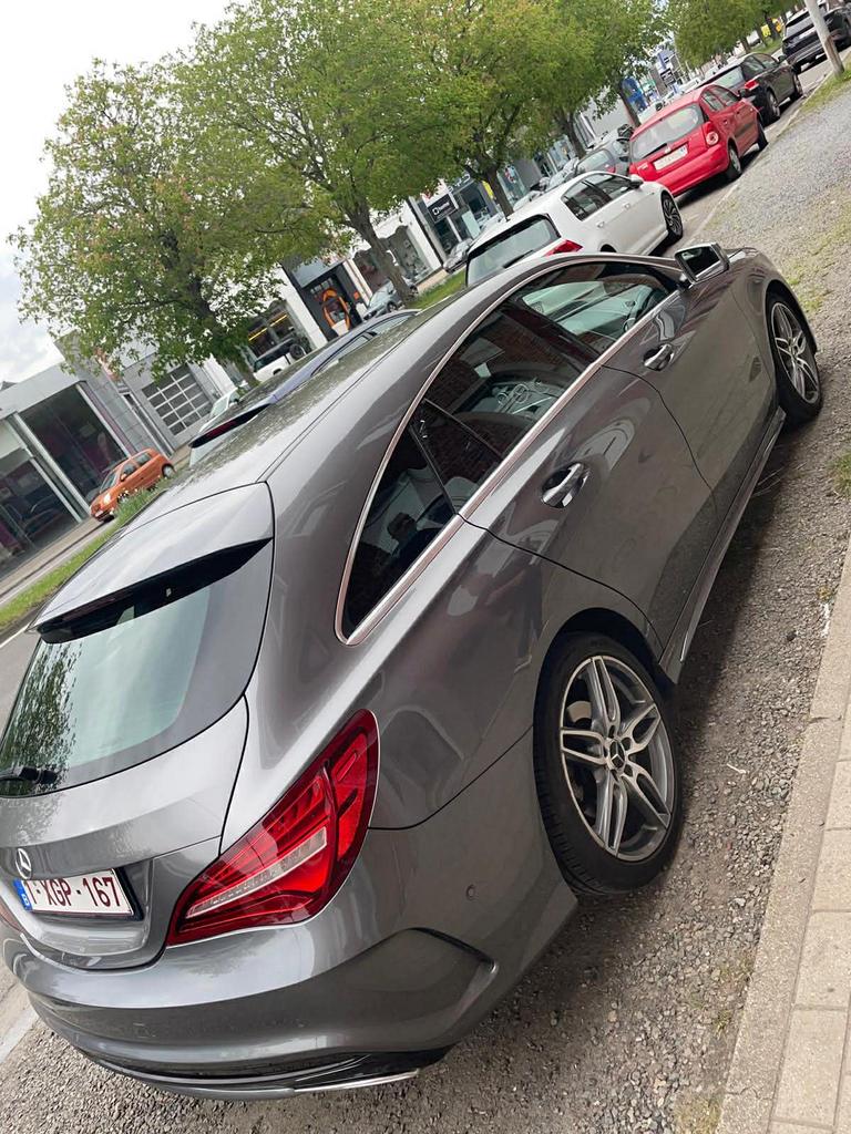 Mercedes shooting break business 5/2018 1,5 diesel, Autos, Achat, Euro 6, Carnet d'entretien, 124 g/km
