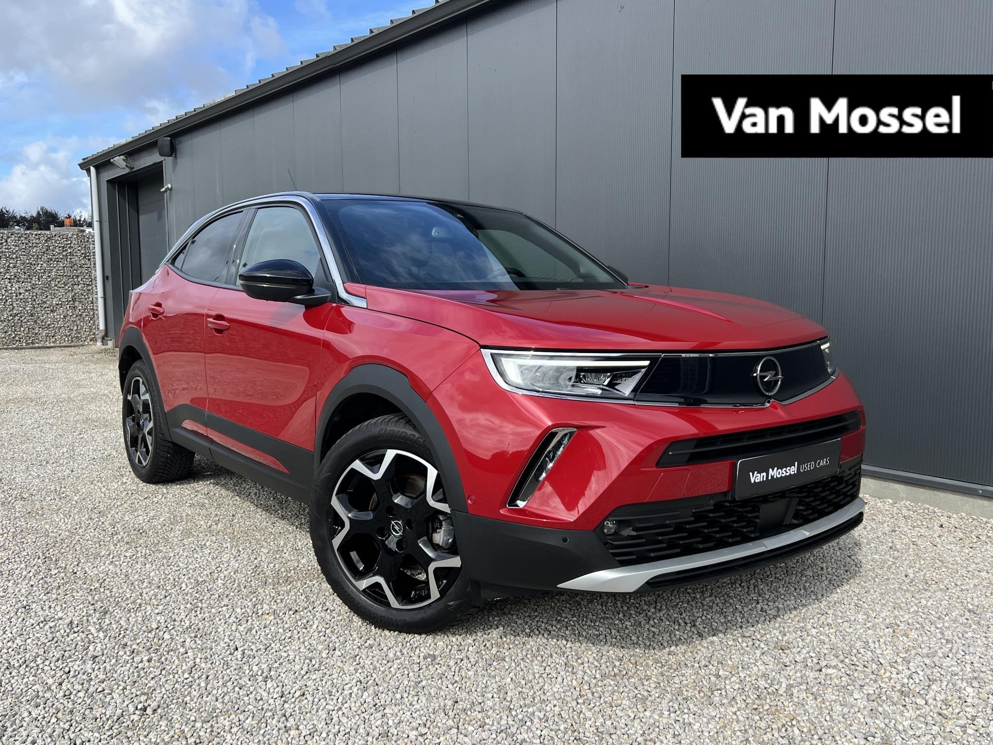Opel Mokka-e Ultimate 50-kWh | Navi | ECC | Cam | PDC | LMV, Auto's, Alcantara, 1498 kg, 5 zetels, 5 deurs