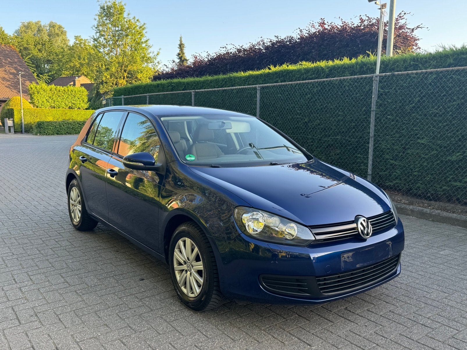VW Golf 6 1.4 TSI 122cv Prete à immatriculer CarPlay, Autos, Euro 5, Achat, Boîte manuelle, USB