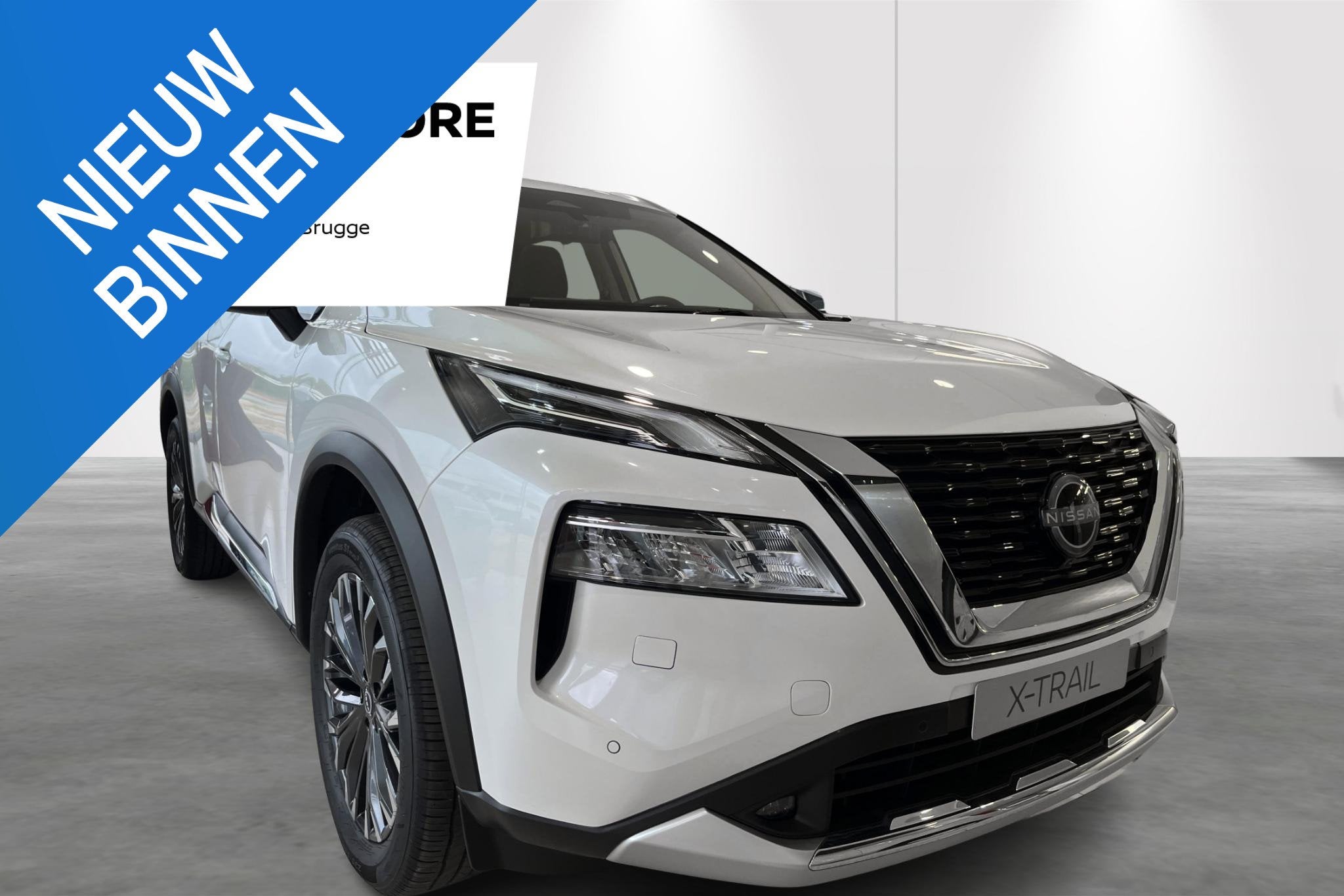 Nissan X-Trail TEKNA 7 SEATS (automatique), Autos, Neuf, Achat, 7 places, Noir