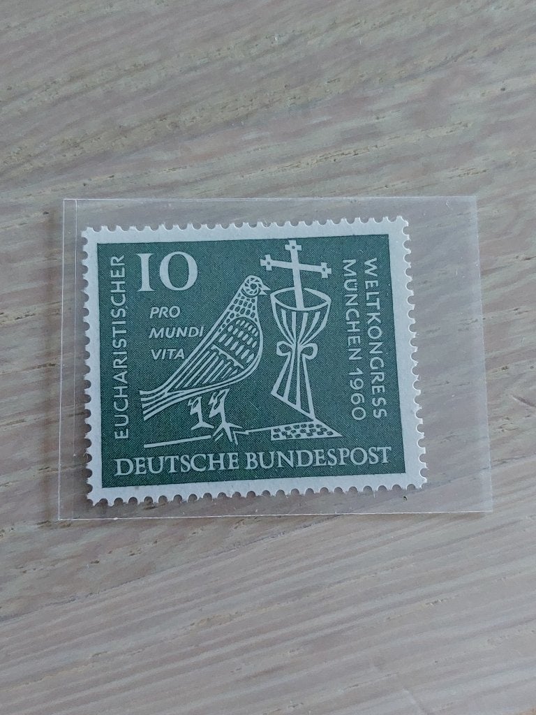 Postzegels Duitsland, Postzegels en Munten, Ophalen, BRD, Postfris