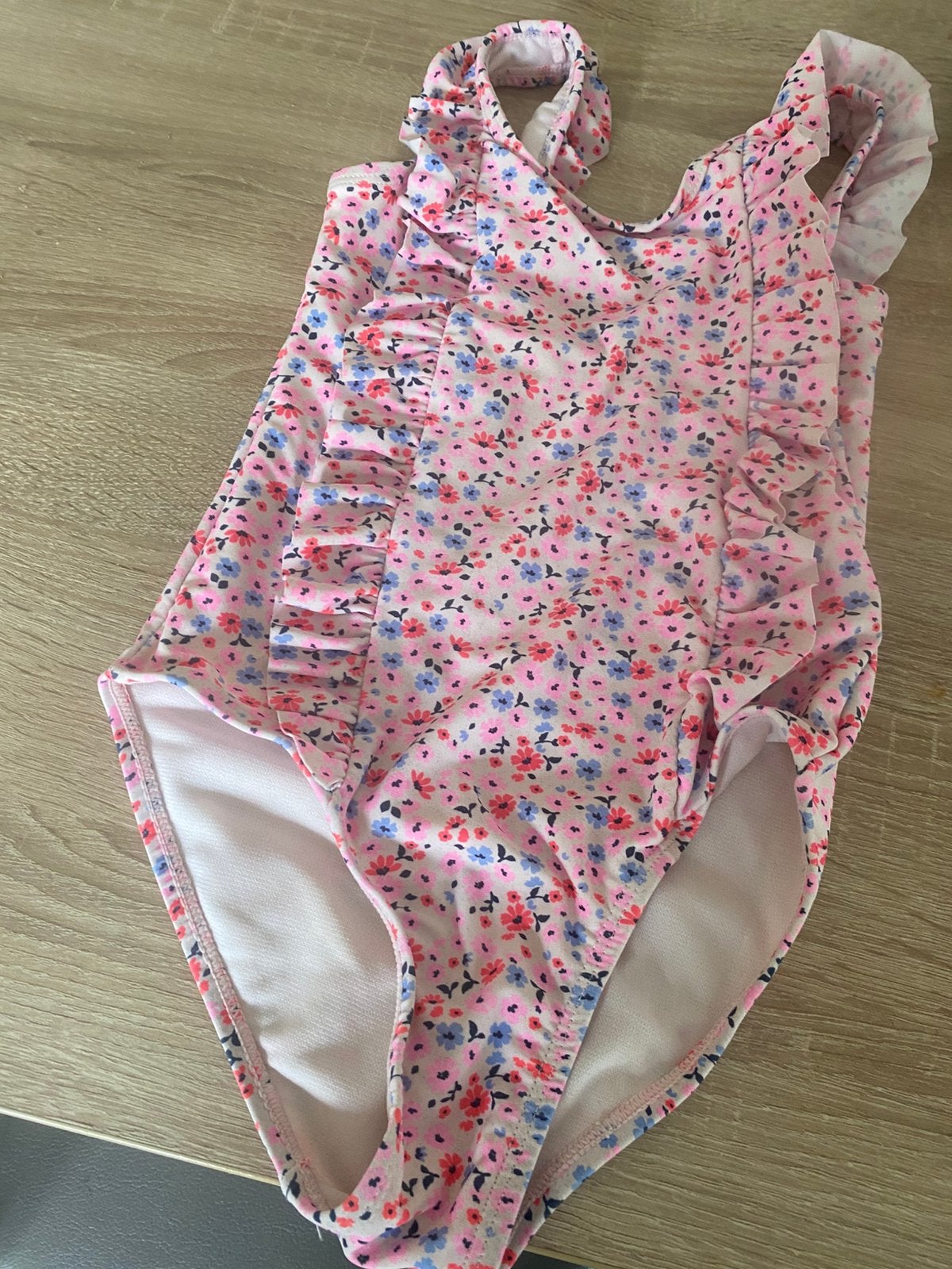 Badpakje 122., Kinderen en Baby's, Kinderkleding | Kinder-zwemkleding, Maat 116, Meisje, Badpak, Ophalen of Verzenden