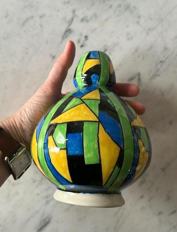 Vaasje Boch, Antiek en Kunst, Ophalen