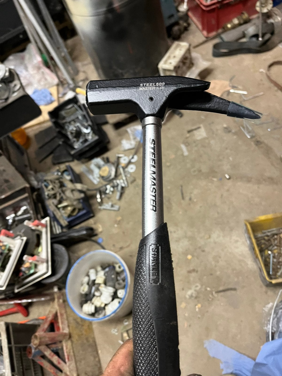 NIEUW !! stanley steelmaster 600gr, Ophalen, Nieuw