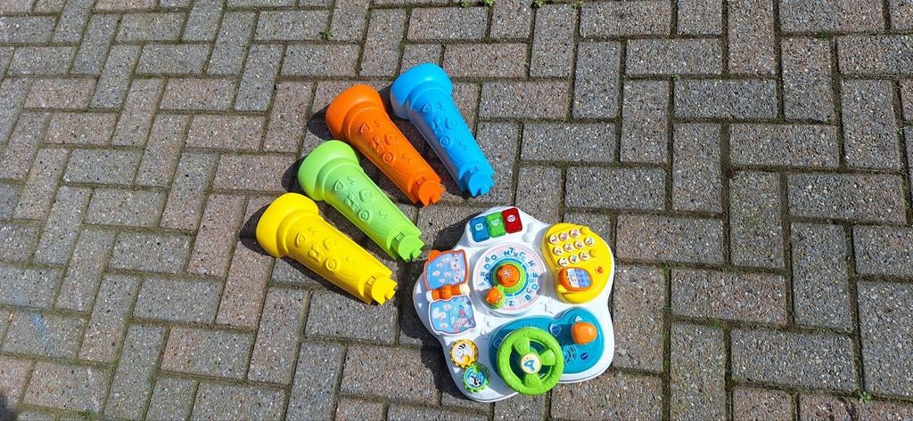 Avonturentafel V-tech, Kinderen en Baby's, Ophalen