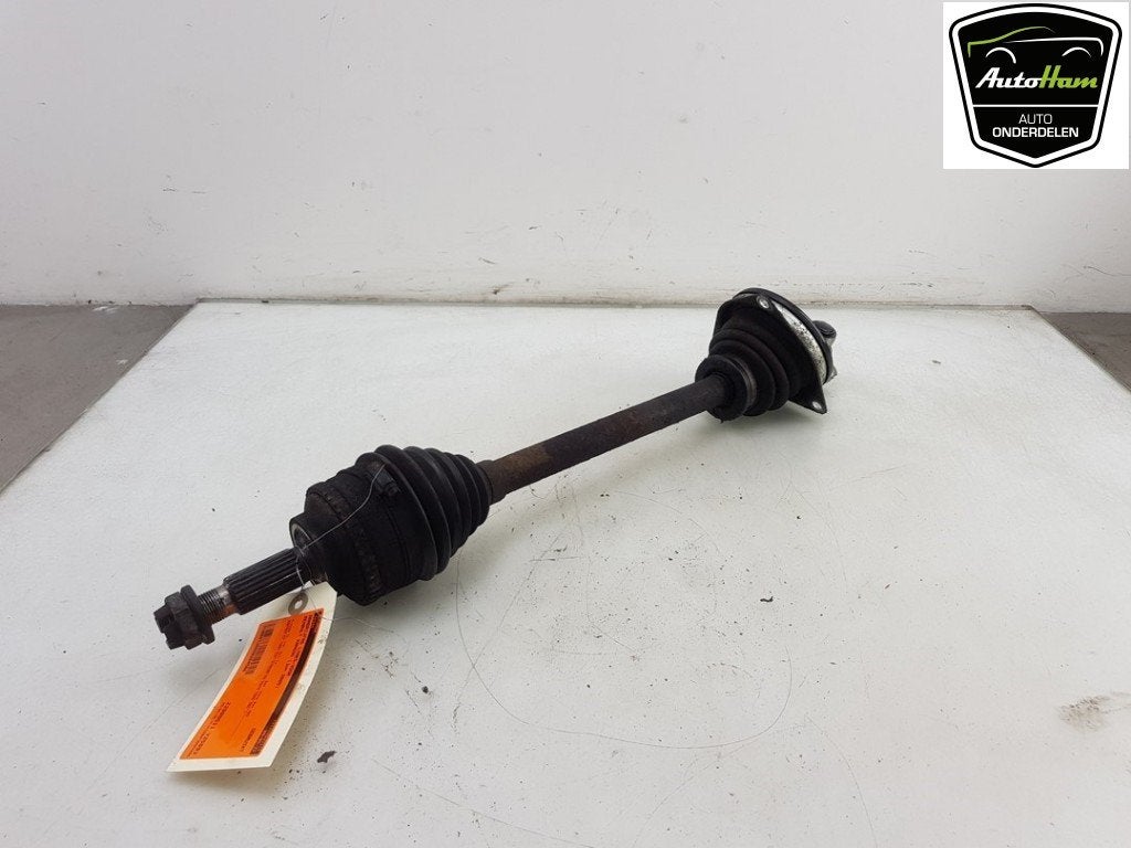 CARDAN AVANT GAUCHE (TRANSMISSION) Kangoo Express (FC), Utilisé, Renault