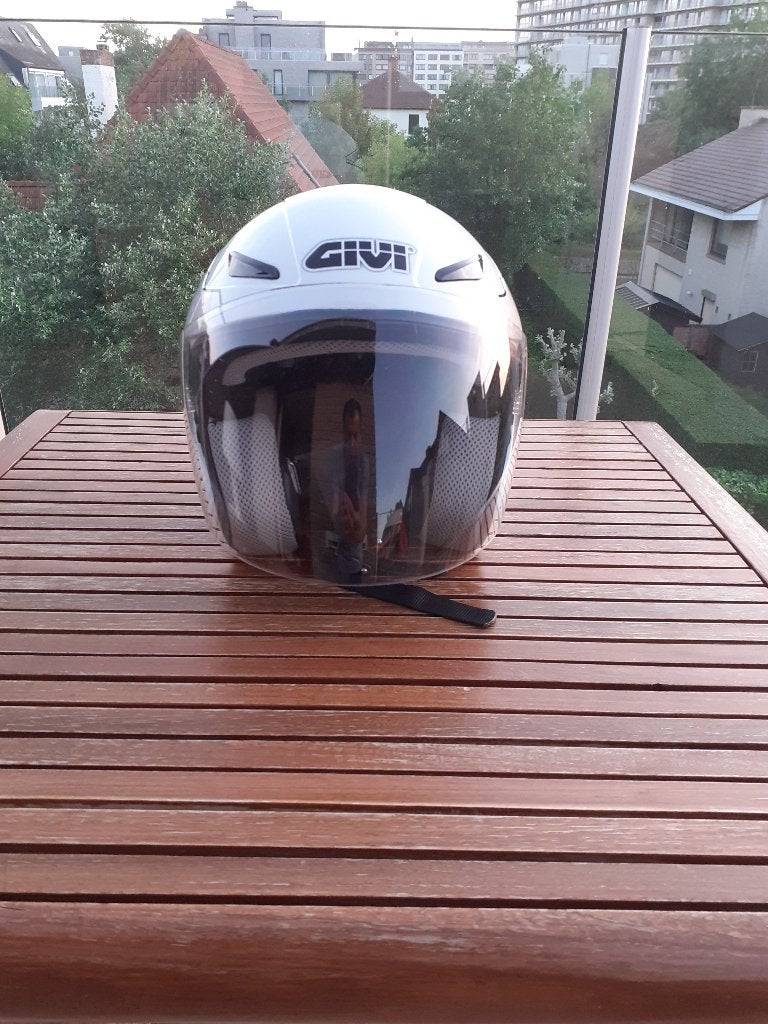 Casque de moto pour enfants de la marque GIVI, Enlèvement ou Envoi, Comme neuf