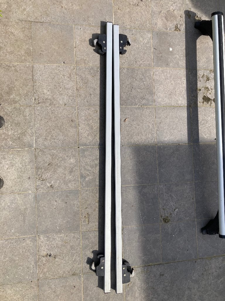 Dakrails D frey, Ophalen, Gebruikt, Volkswagen
