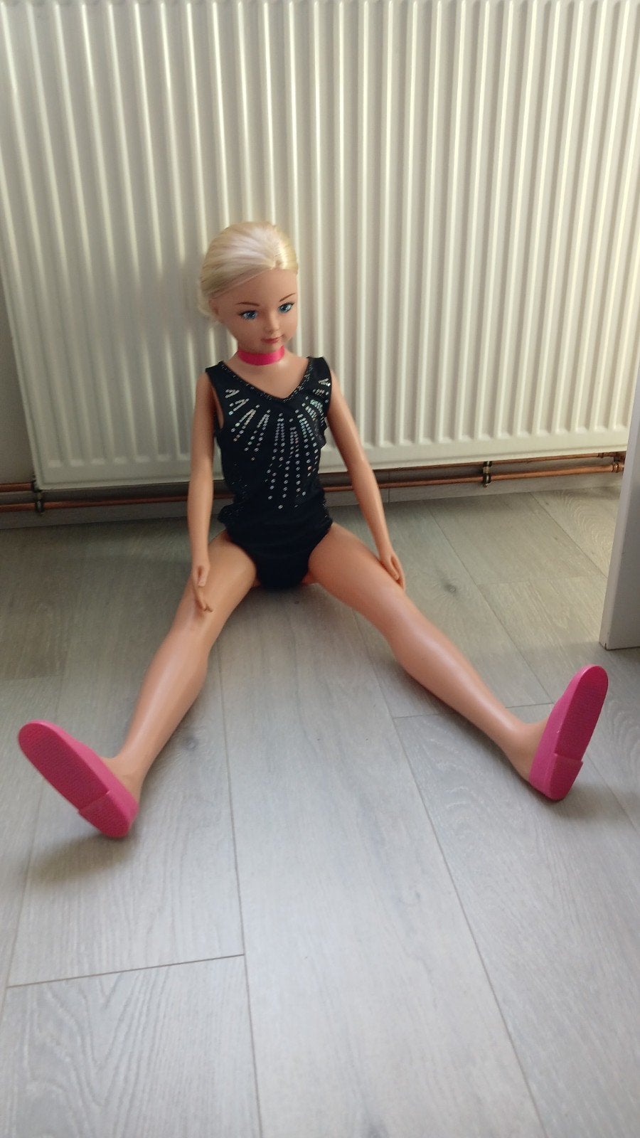 gratis pop, Kinderen en Baby's, Speelgoed | Poppen, Ophalen