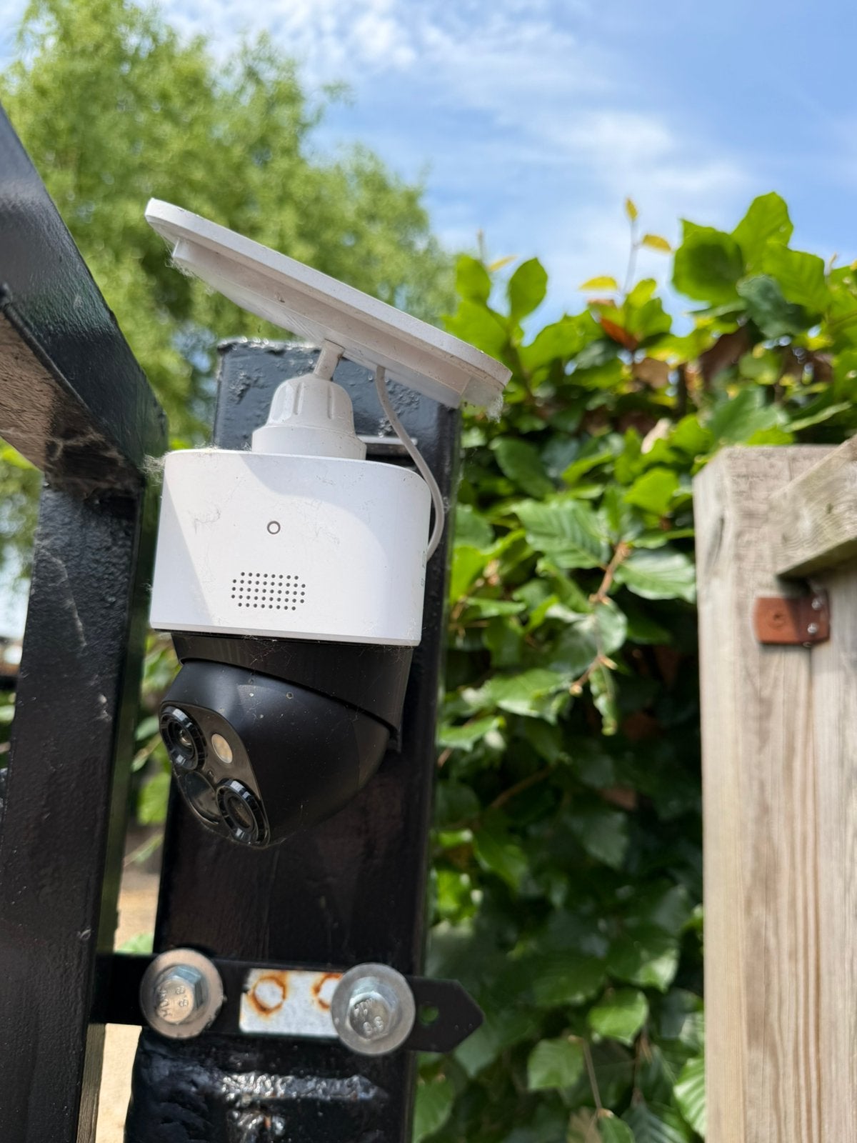 Eufy Solocam S340 met zonnenpaneel 3 pack., Ophalen of Verzenden, Zo goed als nieuw
