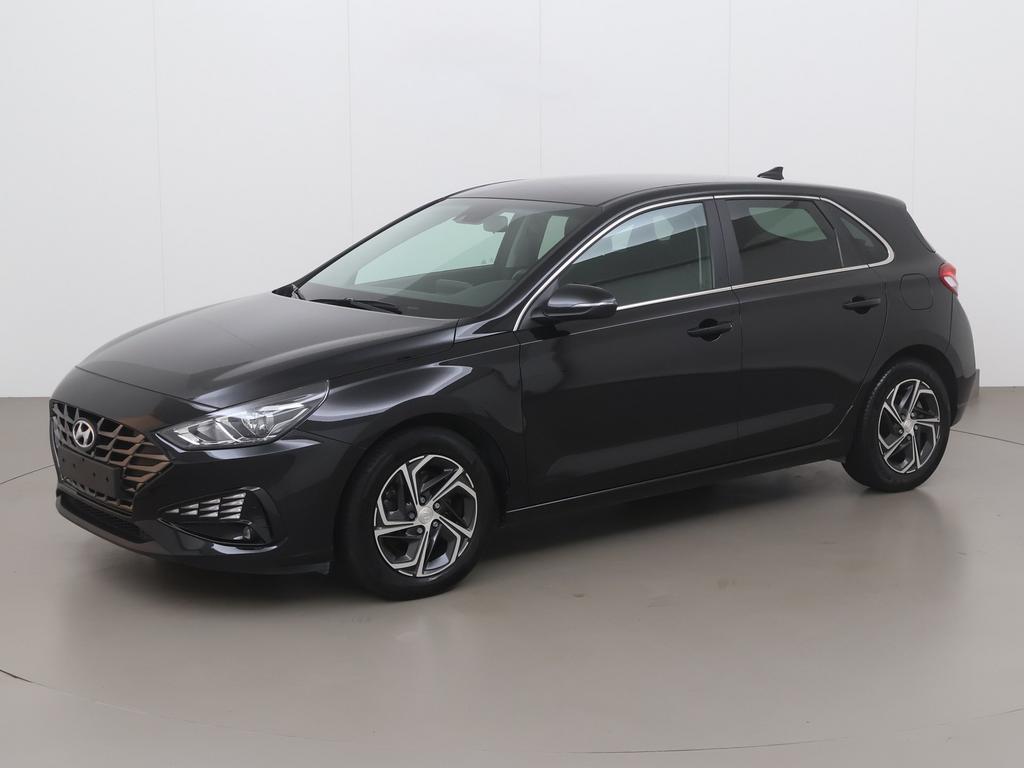 Hyundai i30 t-gdi techno 120 AT, Autos, Achat, Entreprise, 5 portes, Verrouillage central