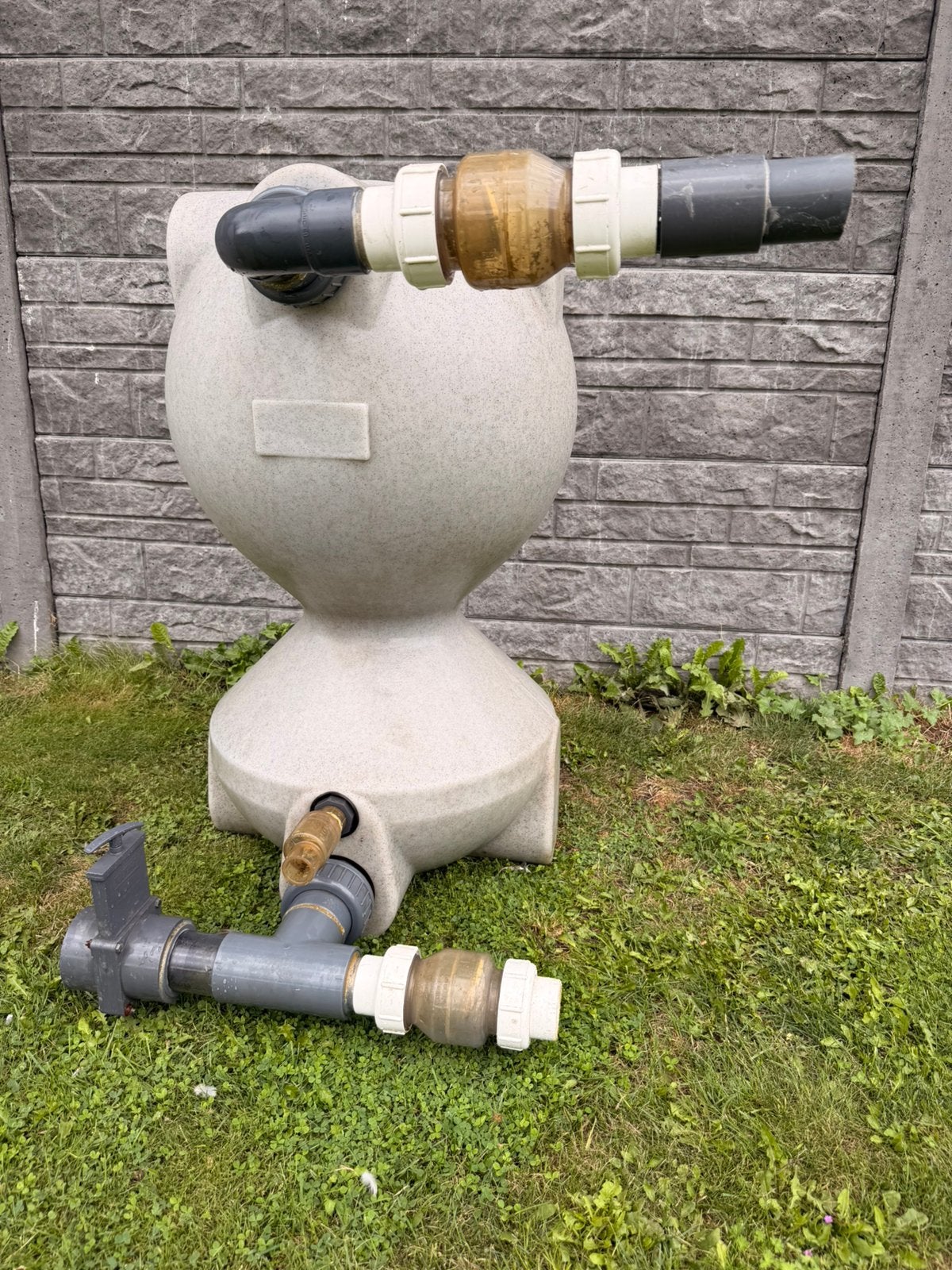 Superbead small (éventuellement avec tamis, pompe et un UV), Enlèvement ou Envoi, Utilisé, Filtre de bassin