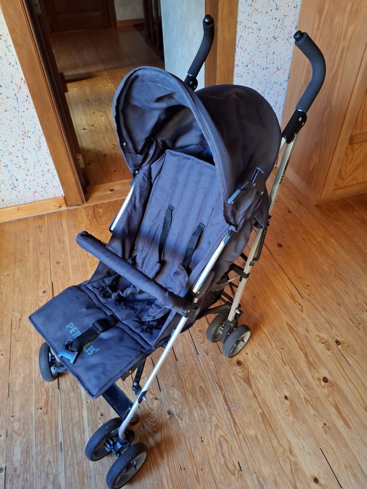 Kinderbuggy Pericles, Kinderen en Baby's, Ophalen, Zo goed als nieuw
