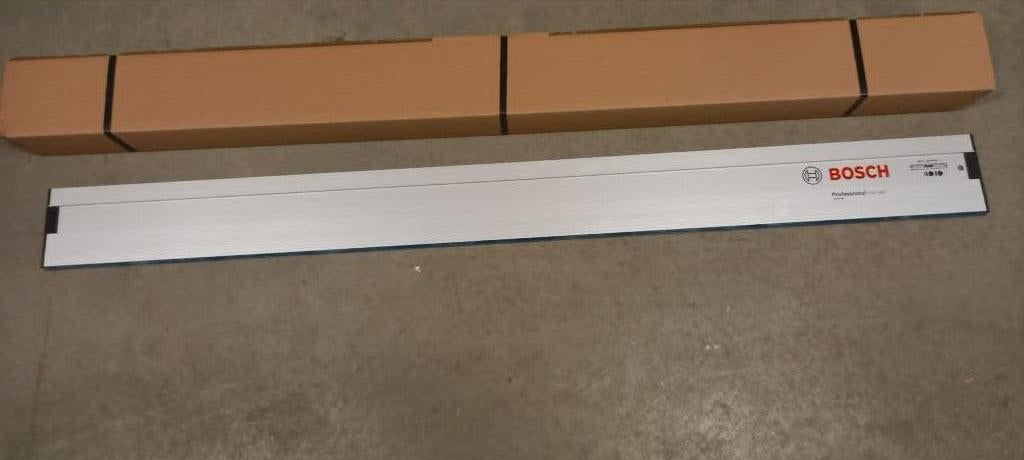 Geleidingsrail voor cirkelzaag metabo/bosch, Doe-het-zelf en Bouw, Gereedschap | Zaagmachines, Ophalen of Verzenden, Nieuw, Cirkelzaag