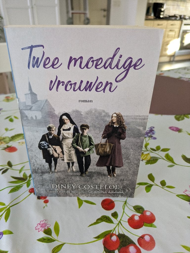 Diney Costeloe - Twee moedige vrouwen, Boeken, Ophalen, Gelezen, Diney Costeloe