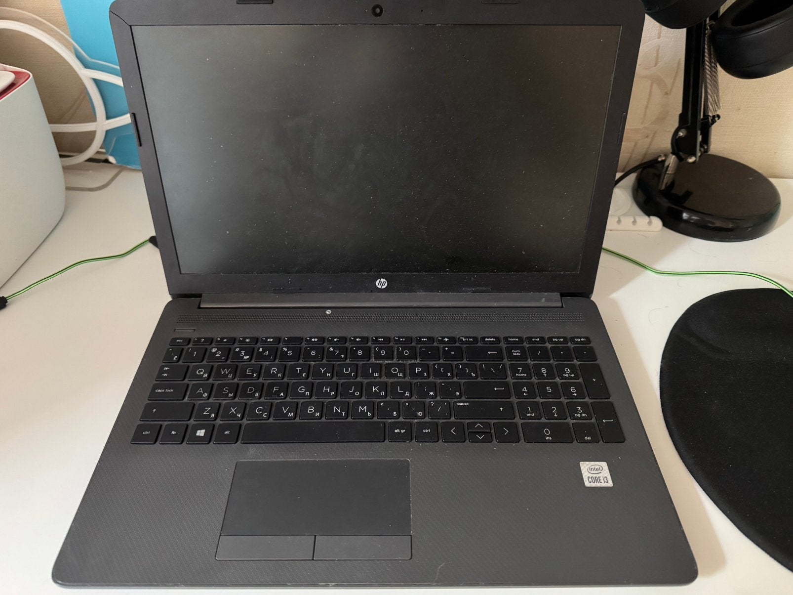 Notebook HP 250 G7, Computers en Software, Windows Laptops, 8 GB, Ophalen of Verzenden, Zo goed als nieuw, SSD