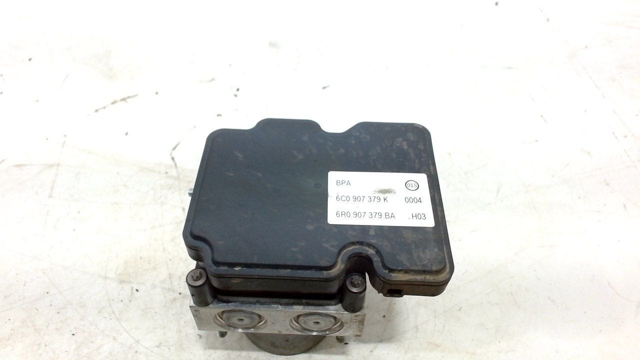 Abs pomp Skoda Fabia, Autos : Pièces & Accessoires, Freins & Transmission, Skoda, Utilisé, Origine de la pièce connue, 12 mois de garantie