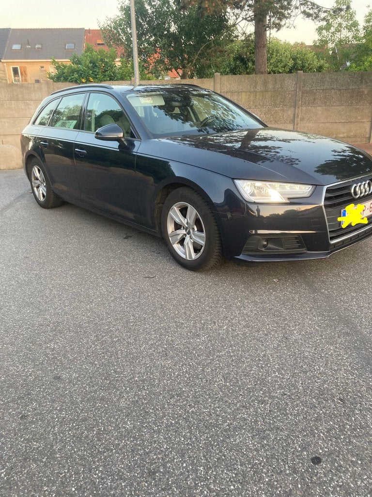 Audi A4 Avant (2017) - 2.0 TDI, Autos, Audi, Particulier, A4, Régulateur de distance, Diesel, Euro 6, Break, 5 portes, Automatique