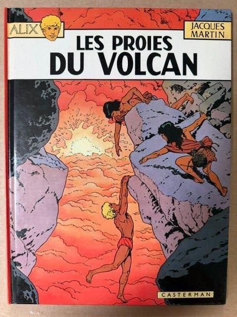 Alix tome 14 reed, Livres, Enlèvement ou Envoi, Une BD, Jacques Martin, Utilisé