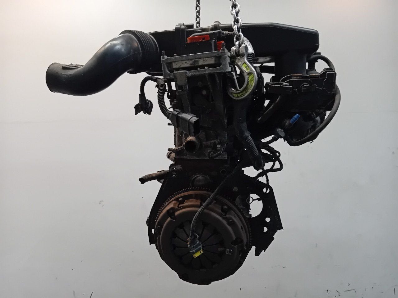 Motor Ford Ka, Auto-onderdelen, Onderdelen@venauto.nl, Van der Ven Autorecycling B.V., Gebruikt, Ettenseweg 76, 4706 PB Roosendaal, The Netherlands