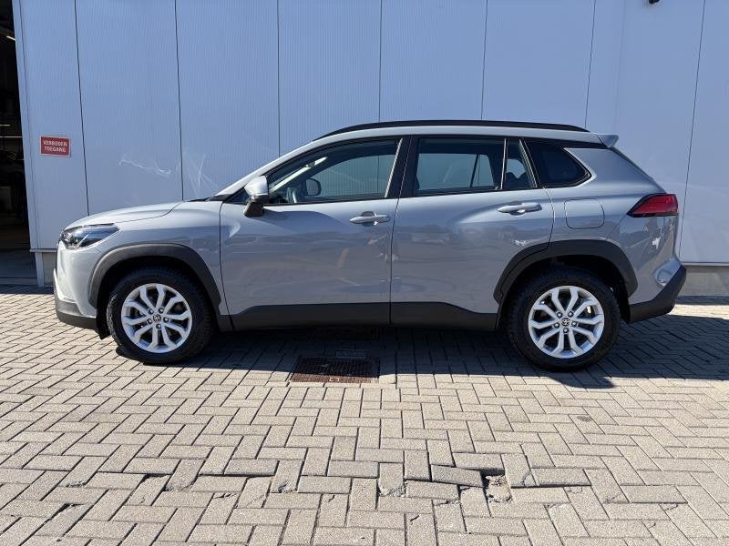Toyota Corolla Cross Dynamic 1.8HEV, Autos, Argent ou Gris, Achat, Euro 6, Entreprise